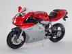 MV Agusta F-4.S Vermelha/cinza