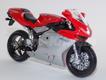 MV Agusta F-4.S Vermelha/cinza