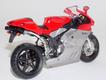 MV Agusta F-4.S Vermelha/cinza