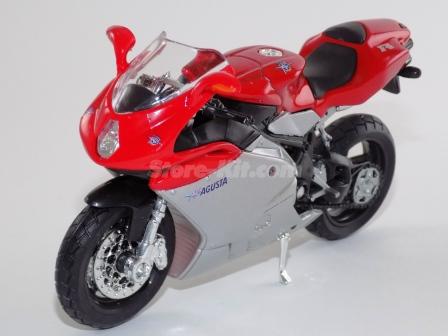 MV Agusta F-4.S Vermelha/cinza