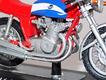 MV Augusta 750 S 1972 vermelha 