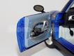 New Mini-Cooper 2001 azul/branco