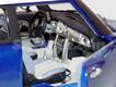 New Mini-Cooper 2001 azul/branco