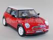 New Mini-Cooper 2001 vermelho/branco