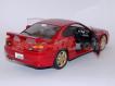 Nissan Silvia -15 Spec Aero vermelho