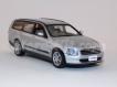 Nissan Stagea cinza 