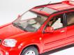 Nissan X-Trail vermelho