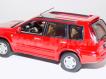 Nissan X-Trail vermelho