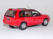 Nissan X-Trail vermelho