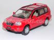 Nissan X-Trail vermelho