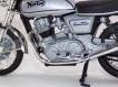 Norton 850 Commando Cinza 1968