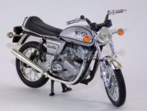 Norton 850 Commando Cinza 1968