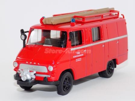 Opel Blitz LF-8-TSA M62