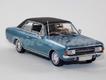 Opel Commodore A 1966 azul