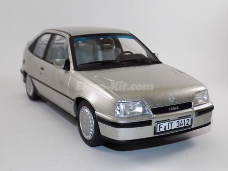 1/43 OPEL KADETT GSI RALLY Tour de Corse 1991 Thiry KIT