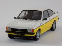 Opel Kadett-C GT/E 1978 branco/amarelo