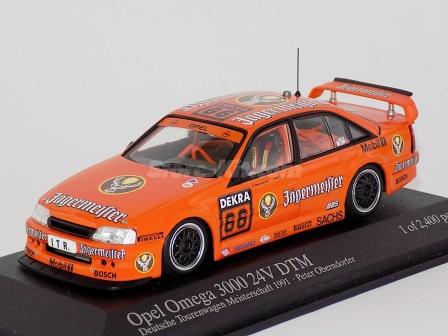 Opel Omega 3000 24V DTM 1991