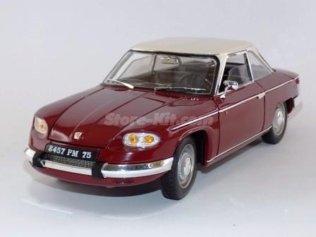 Panhard 24 CT 1964