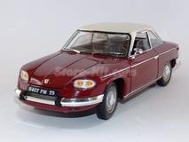 Panhard 24 CT 1964
