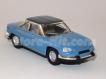 Panhard 24 CT 1964 roxo/cinza