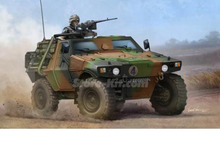 Tanque Panhard VBL