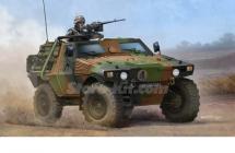 Tanque Panhard VBL