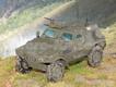 Tanque Panhard VBL 4X1  Cavalaria Portugal