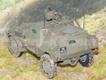 Tanque Panhard VBL 4X1  Cavalaria Portugal