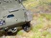 Tanque Panhard VBL 4X1  Cavalaria Portugal