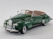 Parckard Darrin Convertible 1941 verde