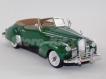 Parckard Darrin Convertible 1941 verde