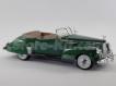 Parckard Darrin Convertible 1941 verde