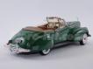 Parckard Darrin Convertible 1941 verde