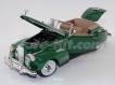 Parckard Darrin Convertible 1941 verde