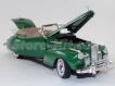 Parckard Darrin Convertible 1941 verde