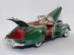 Parckard Darrin Convertible 1941 verde
