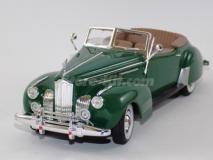 Parckard Darrin Convertible 1941 verde