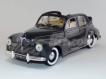 Peugeot 203 Cabrio 1954 cinza