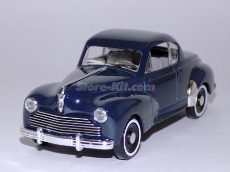 Peugeot 203 coupé 1956