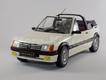 Peugeot 205 CTI 1989 creme