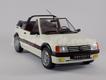 Peugeot 205 CTI 1989 creme