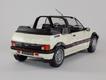 Peugeot 205 CTI 1989 creme