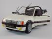 Peugeot 205 CTI 1989 creme