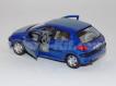Peugeot 206 azul