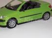 Peugeot 206 CC cabrio verde