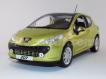 Peugeot 207 2008 verde