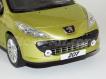 Peugeot 207 2008 verde