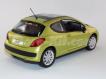 Peugeot 207 2008 verde