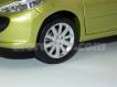 Peugeot 207 2008 verde