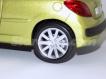 Peugeot 207 2008 verde
